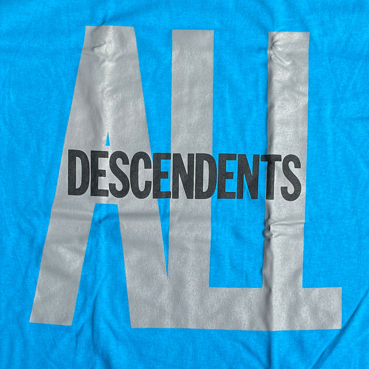 DESCENDENTS Tシャツ ALL