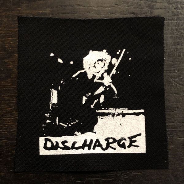 DISCHARGE LIVE PATCH