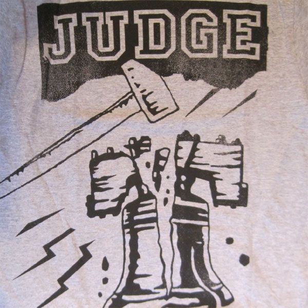 JUDGE Tシャツ THIS IS HARDCORE 2013