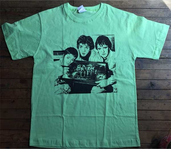 GANG GREEN Tシャツ SOLD OUT 3