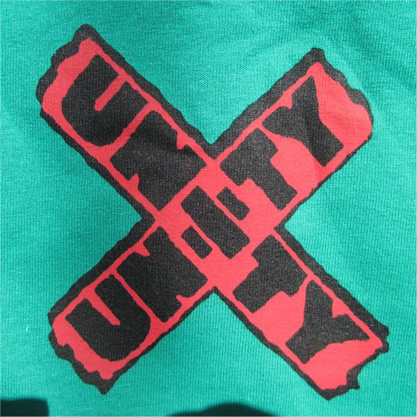 UNITY Tシャツ YOU ARE ONE・・・