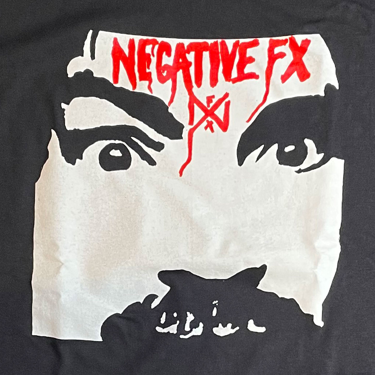 NEGATIVE FX Tシャツ 1st LP