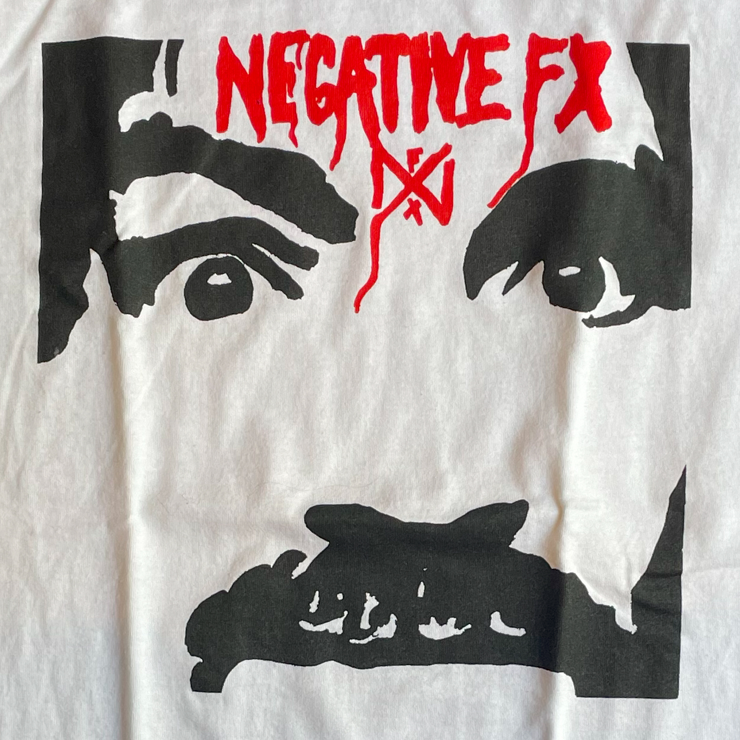 NEGATIVE FX Tシャツ 1st LP