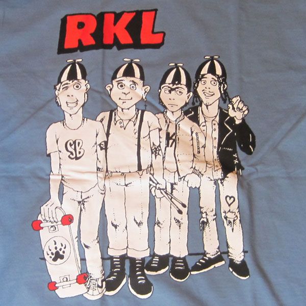 RKL Tシャツ MEMBER