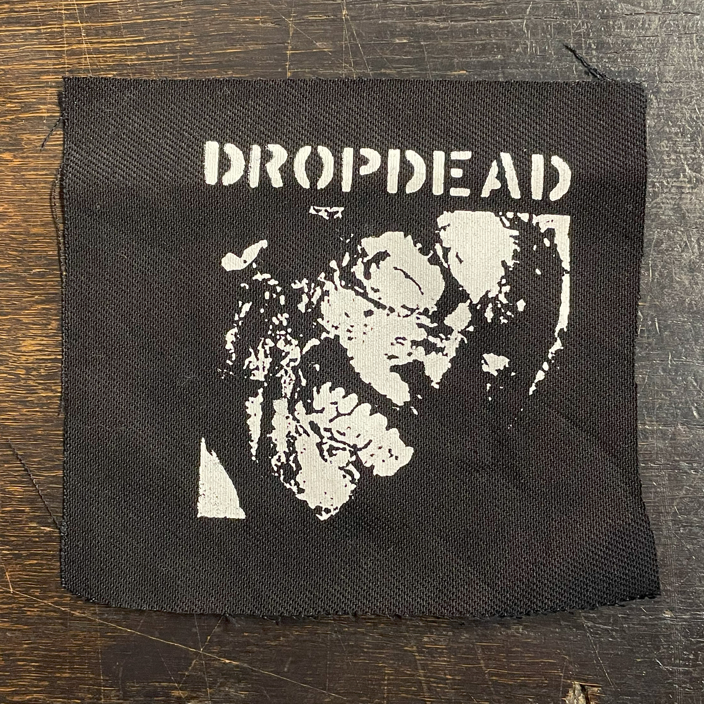 DROPDEAD PATCH face