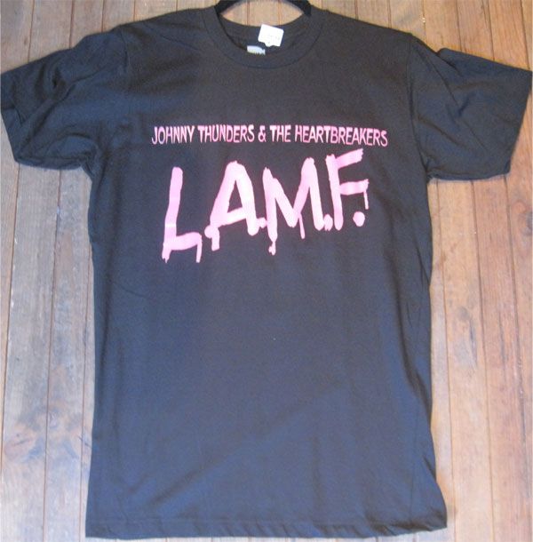 ヴィンテージTシャツ L.A.M.F - Tシャツ/カットソー(半袖/袖なし)