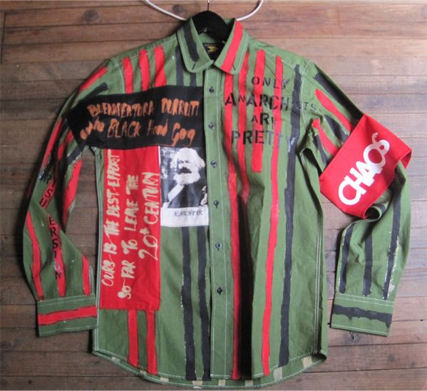 anarchy shirt seditionaries