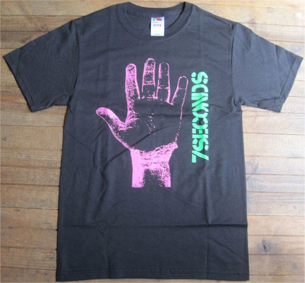 7SECONDS Tシャツ Soulforce Revolution