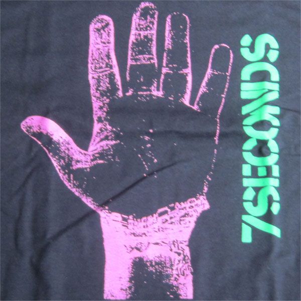 7SECONDS Tシャツ Soulforce Revolution