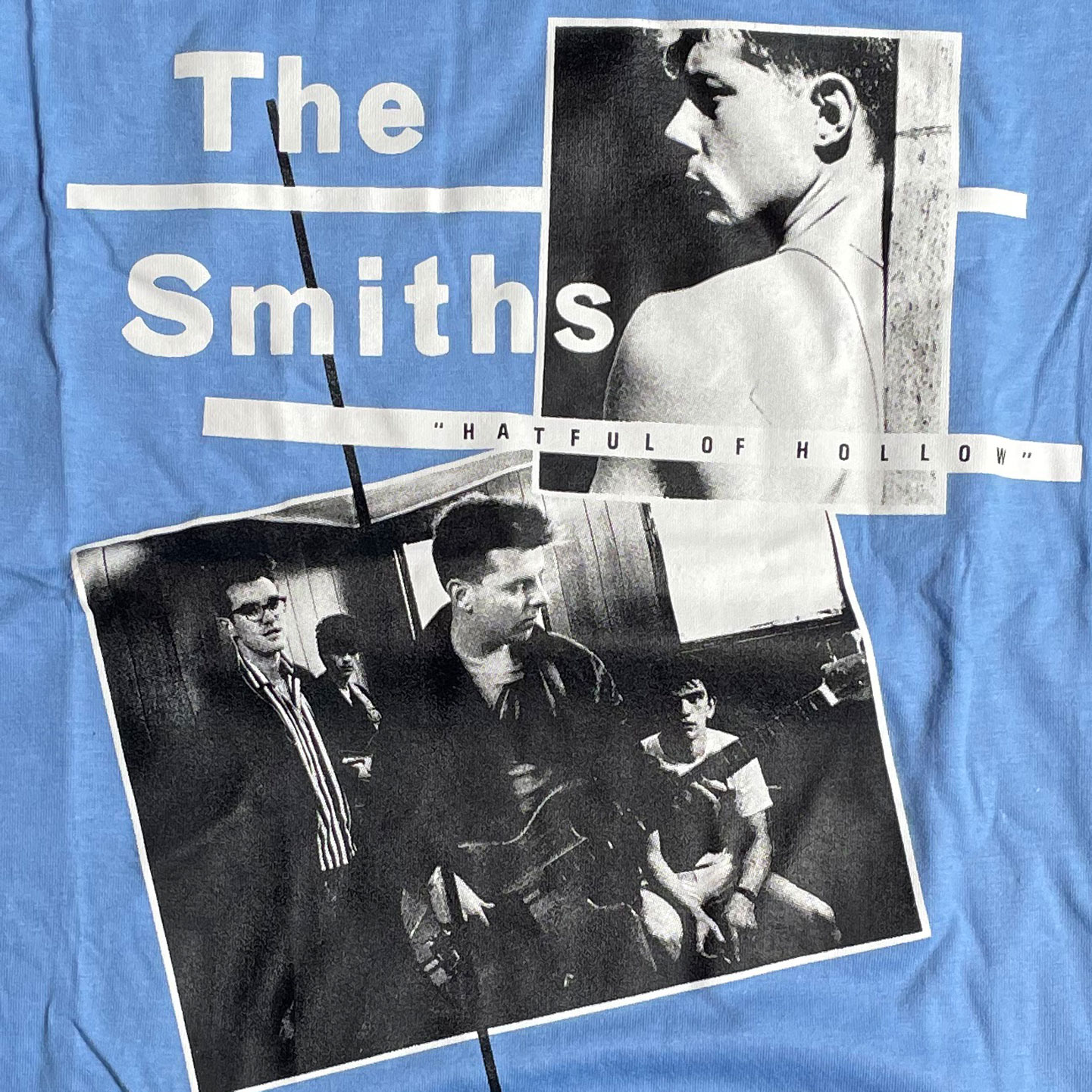 THE SMITHS Tシャツ HATFUL OF HOLLOW 2