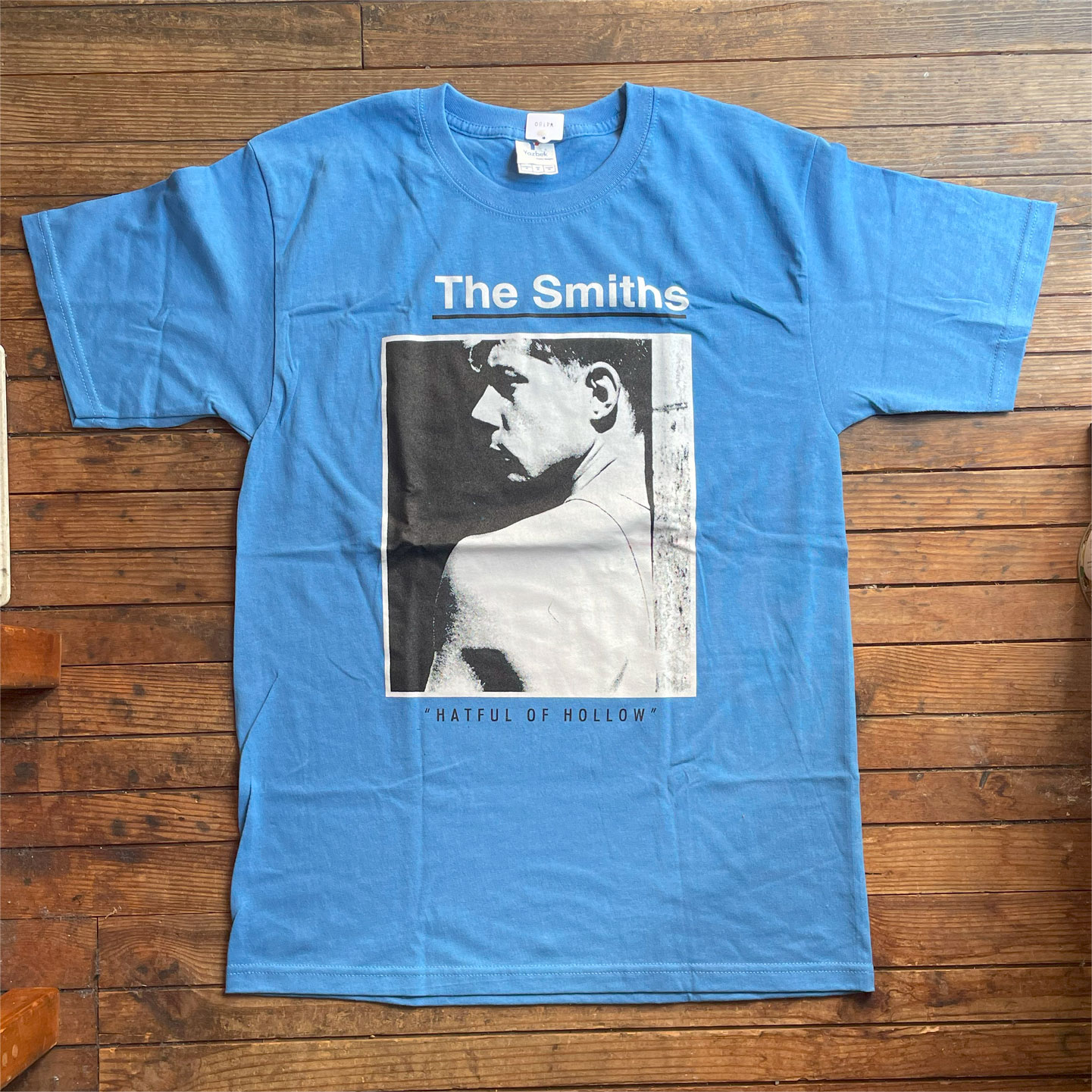 THE SMITHS Tシャツ HATFUL OF HOLLOW 2