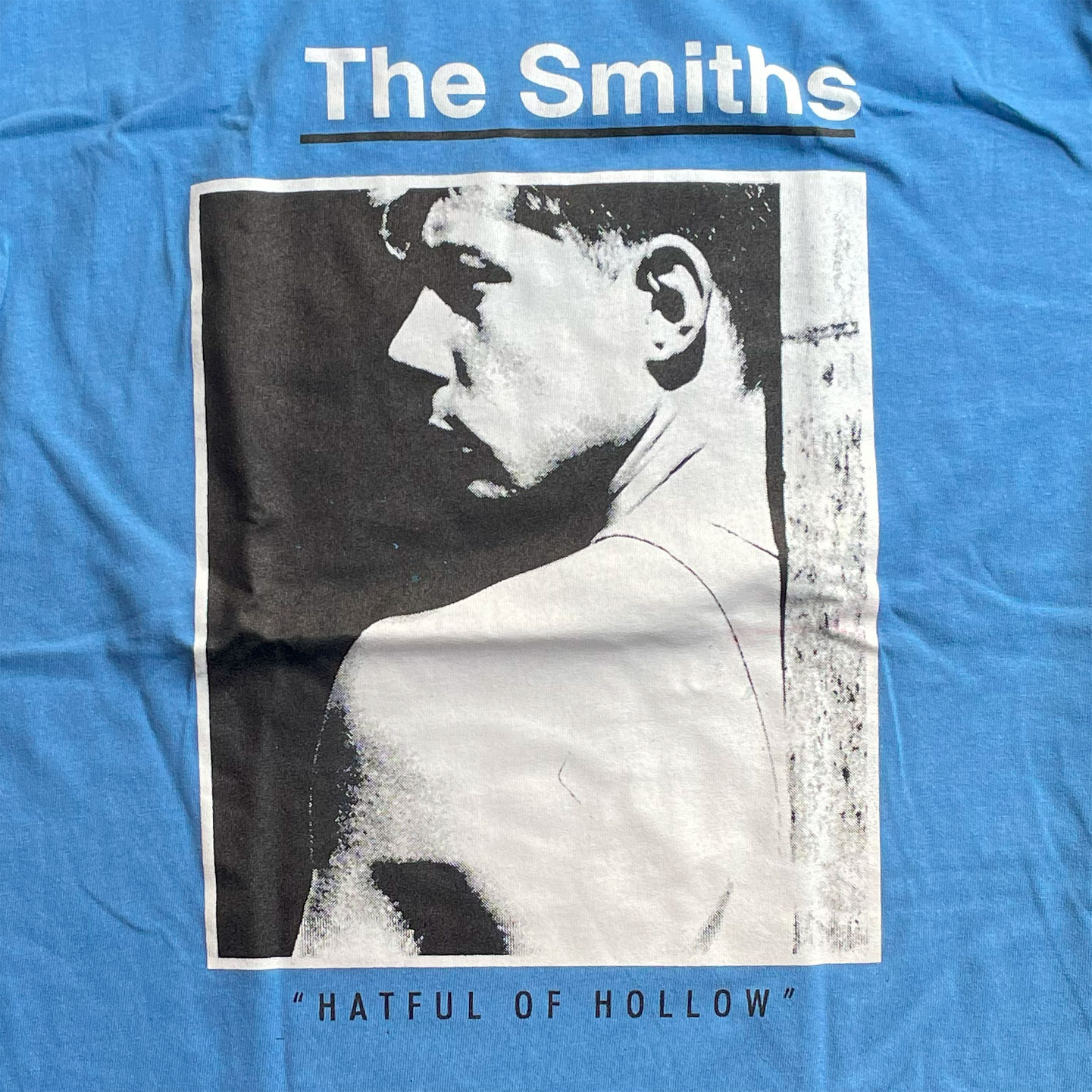 THE SMITHS Tシャツ HATFUL OF HOLLOW 2