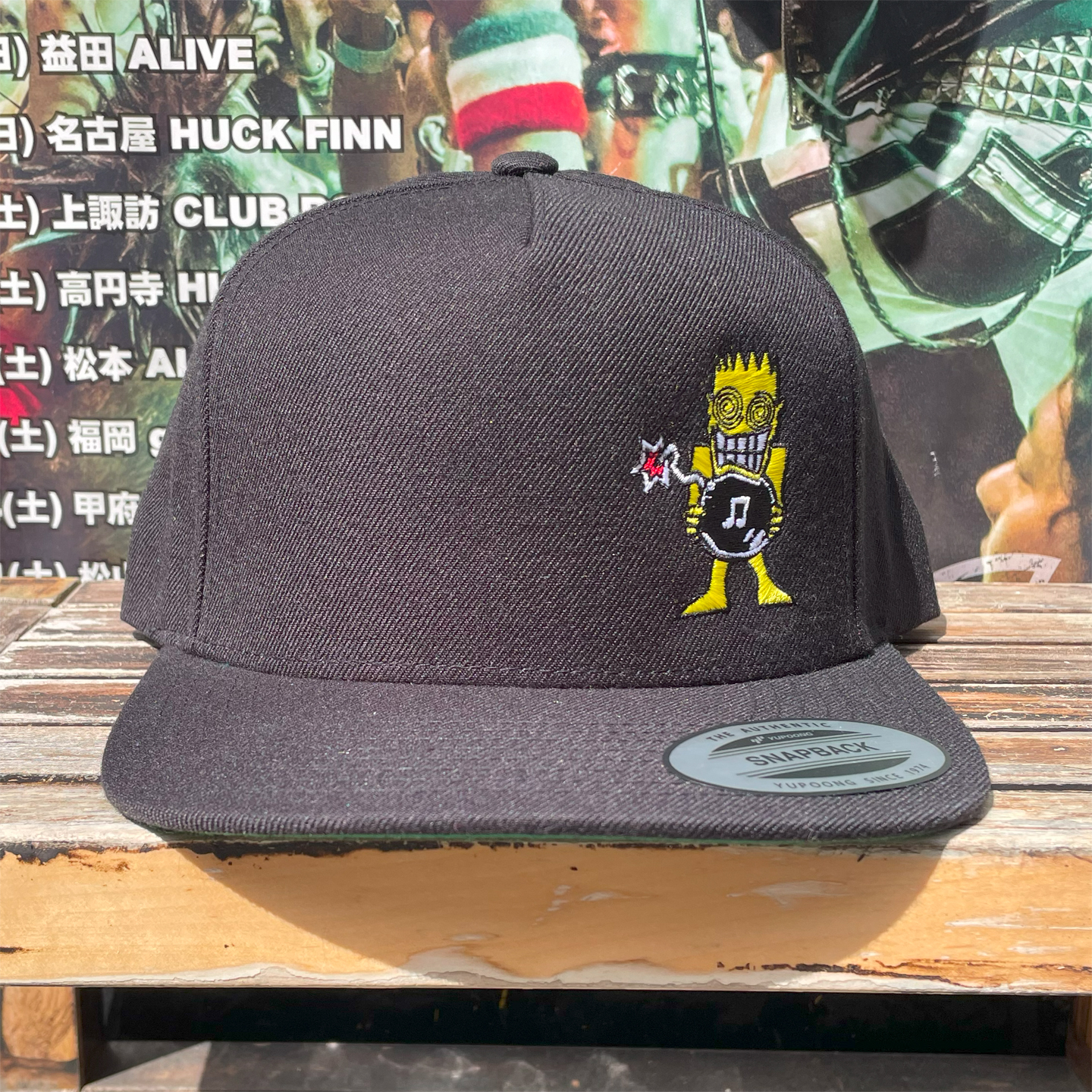 ALL CAP Allroy オフィシャル！