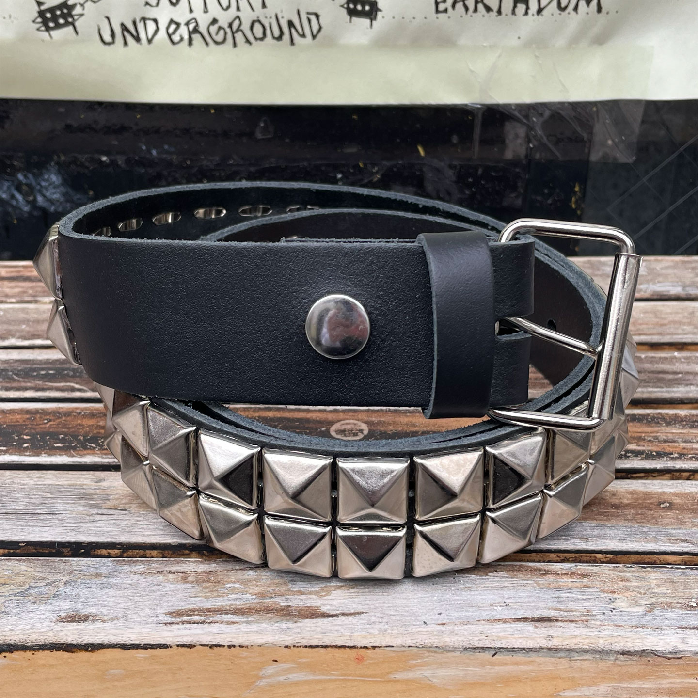 2ROW ピラミッド ベルト