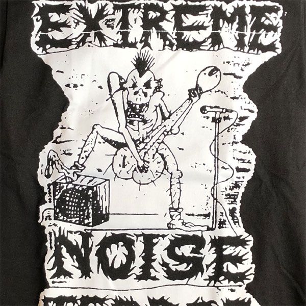 EXTREME NOISE TERROR Tシャツ
