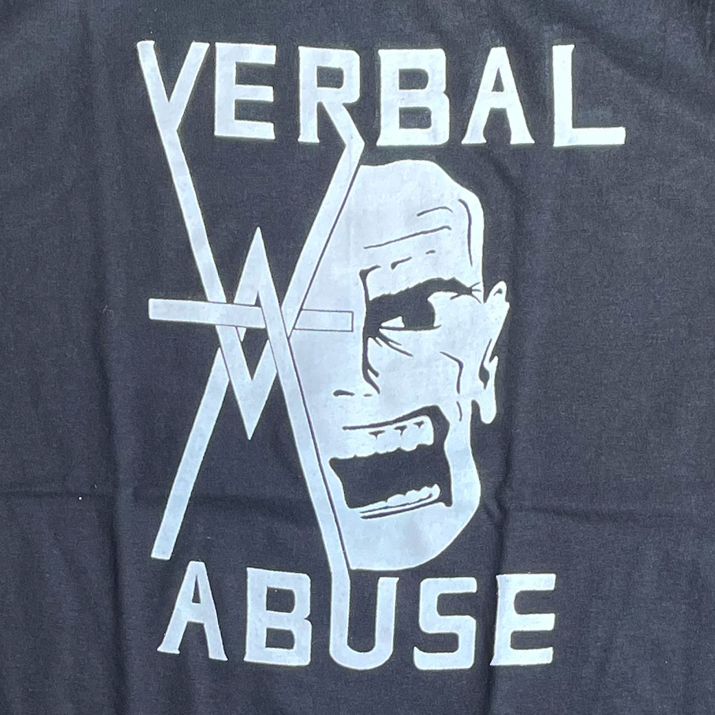 VERBAL ABUSE Tシャツ Just An American Band