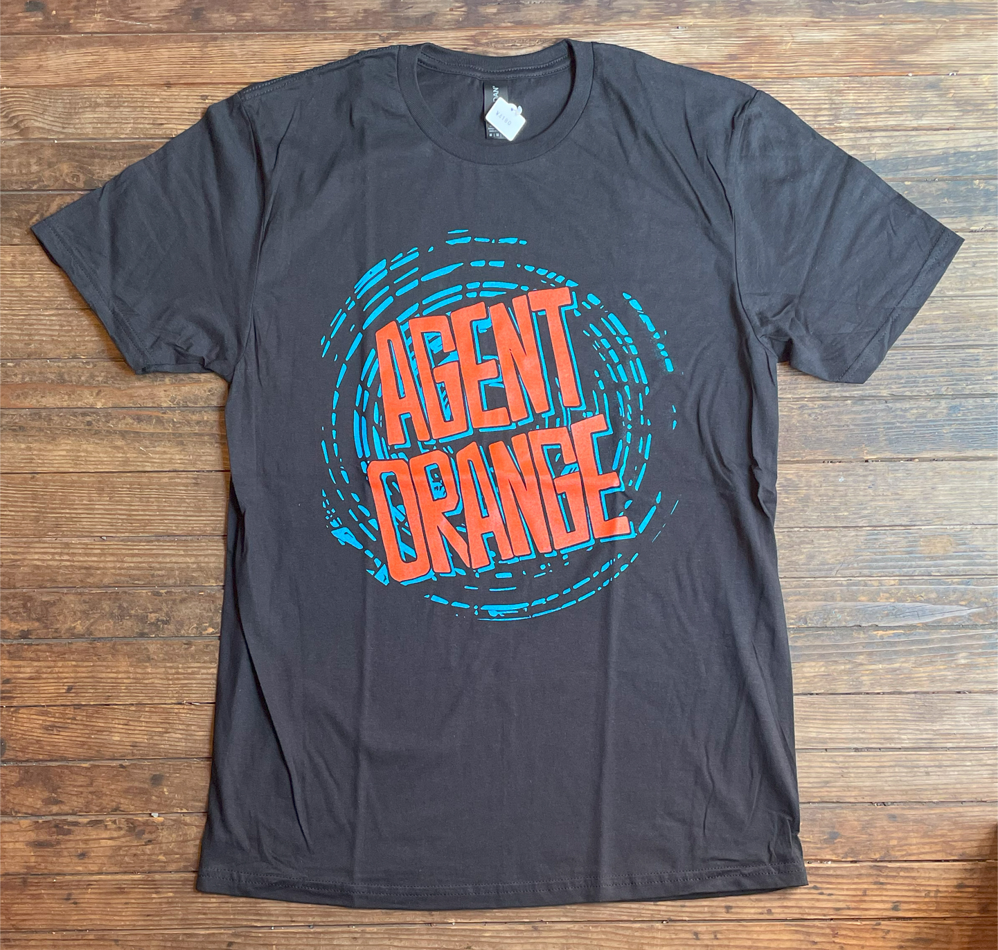 AGENT ORANGE Tシャツ When You Least Expect It...