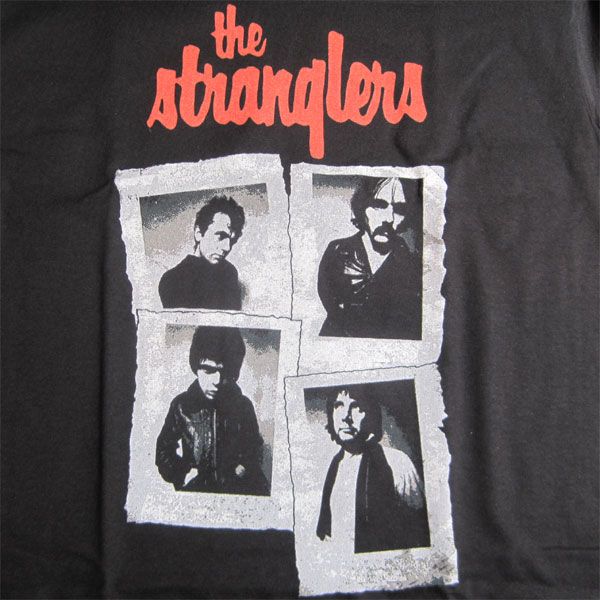 THE STRANGLERS Tシャツ PHOTO2