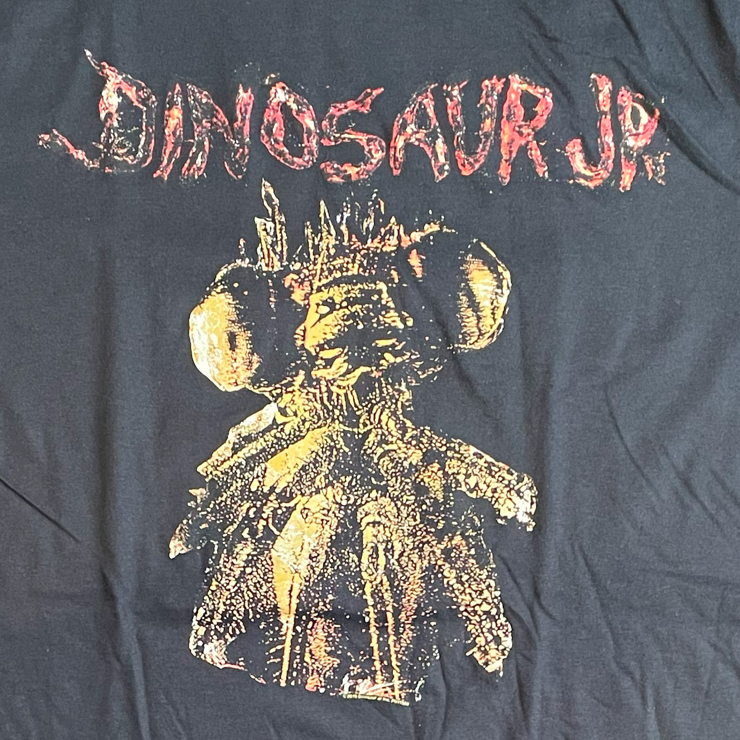 DINOSAUR Jr Tシャツ BUG オフィシャル！