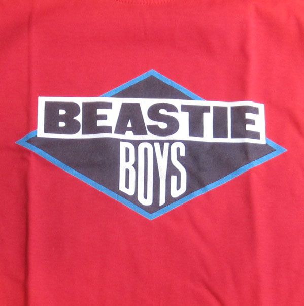 BEASTIE BOYS Tシャツ LOGO