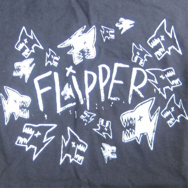 FLIPPER Tシャツ FISH FISH FISH