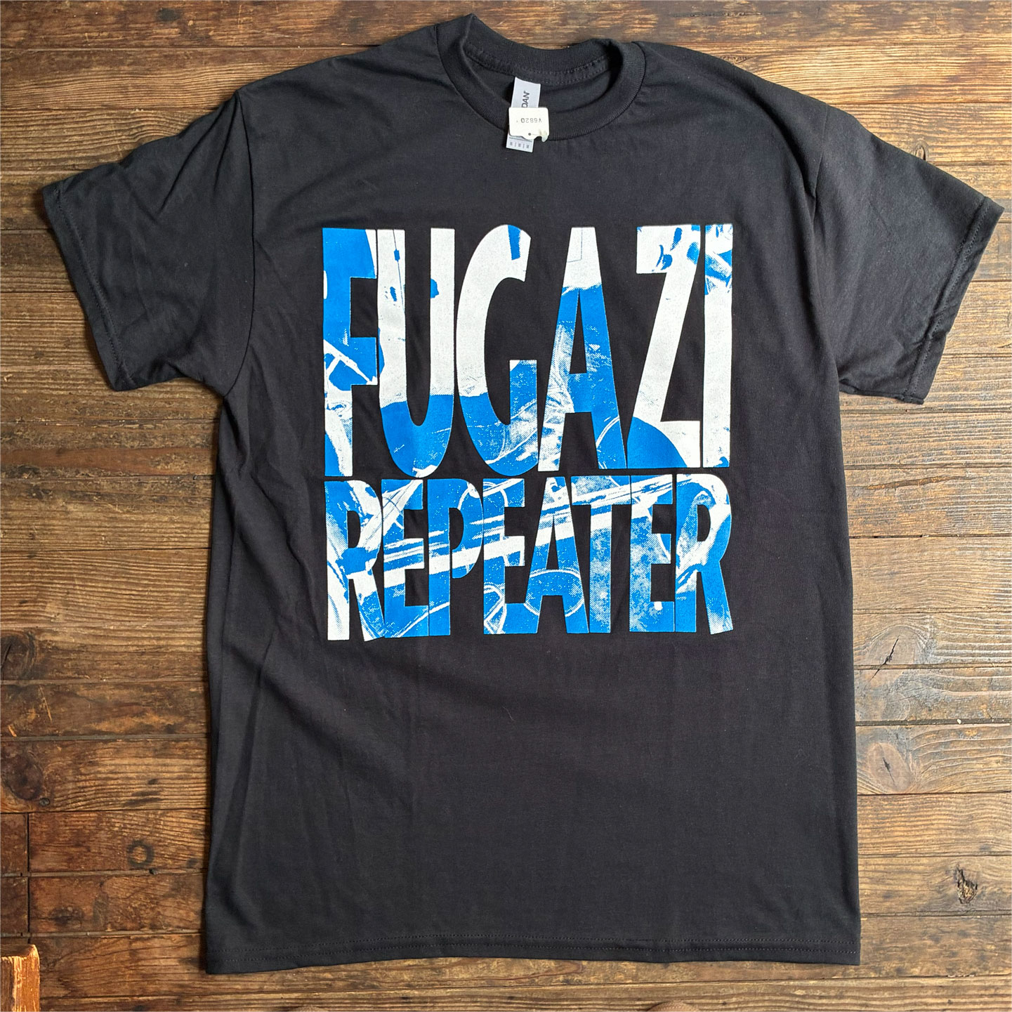 FUGAZI Tシャツ REPEATER