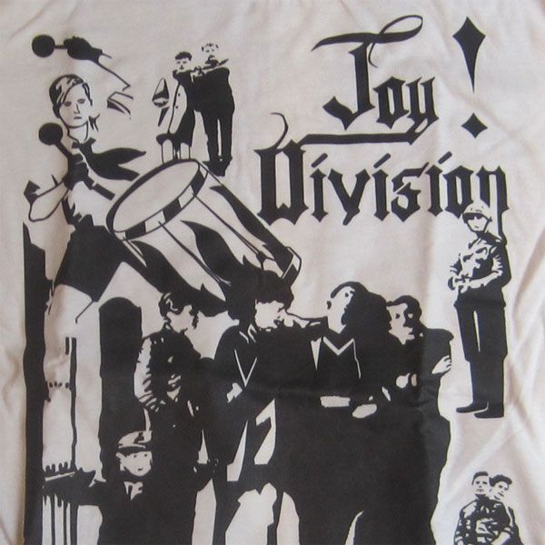 JOY DIVISION Tシャツ warsaw | 45REVOLUTION