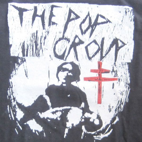 The Pop Group ‎Tシャツ She Is Beyond Good And Evil2