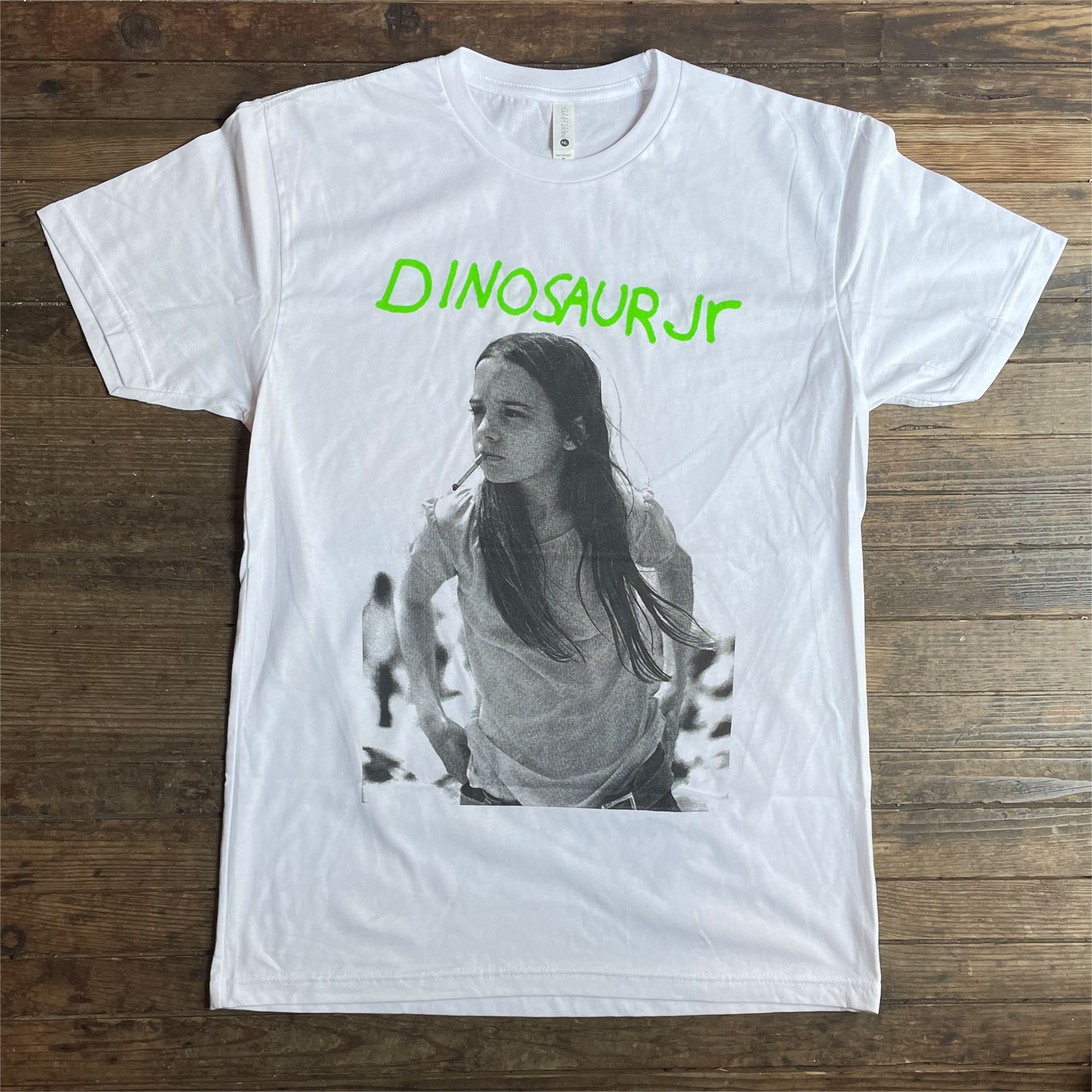 DINOSAUR Jr Tシャツ GREEN MIND オフィシャル！ | 45REVOLUTION