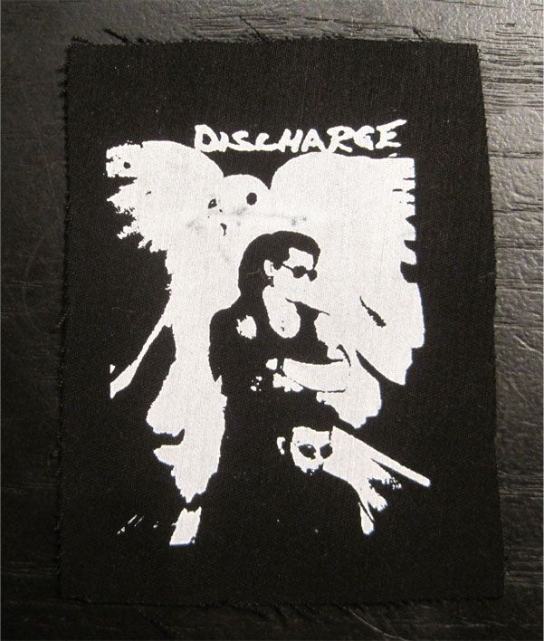 DISCHARGE PATCH IGNORANCE