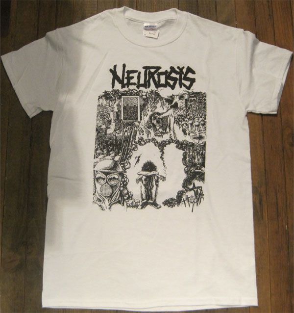 NEUROSIS Tシャツ PAIN OF MIND