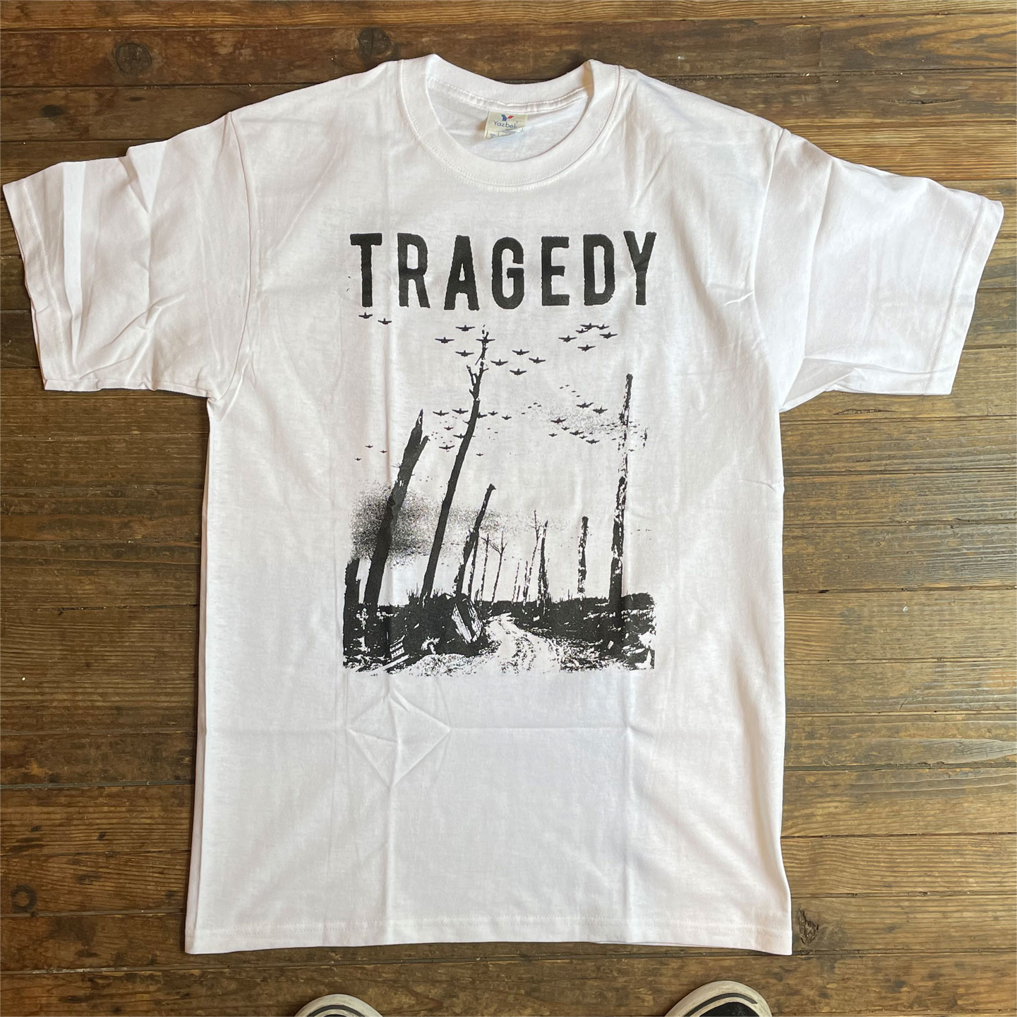 TRAGEDY Tシャツ FURY