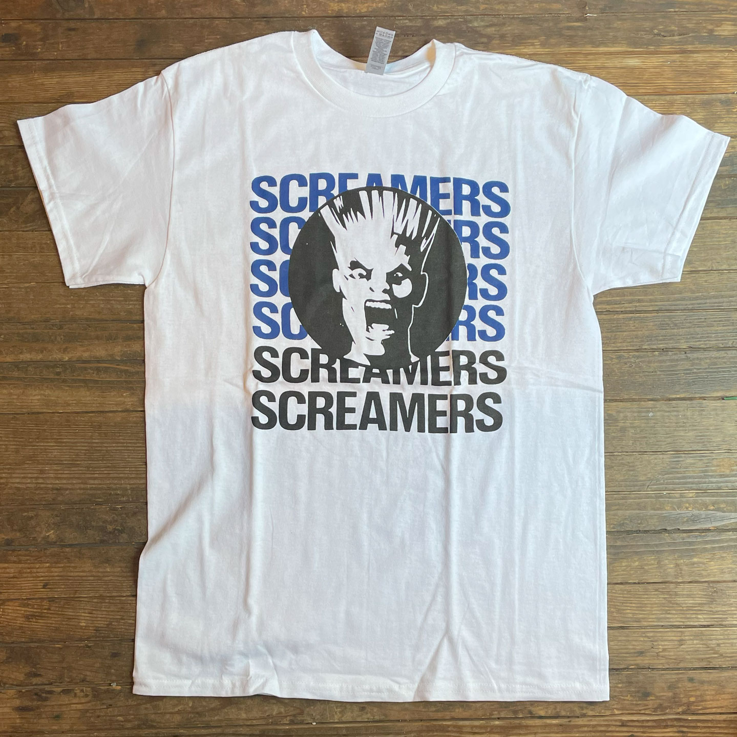 SCREAMERS Tシャツ