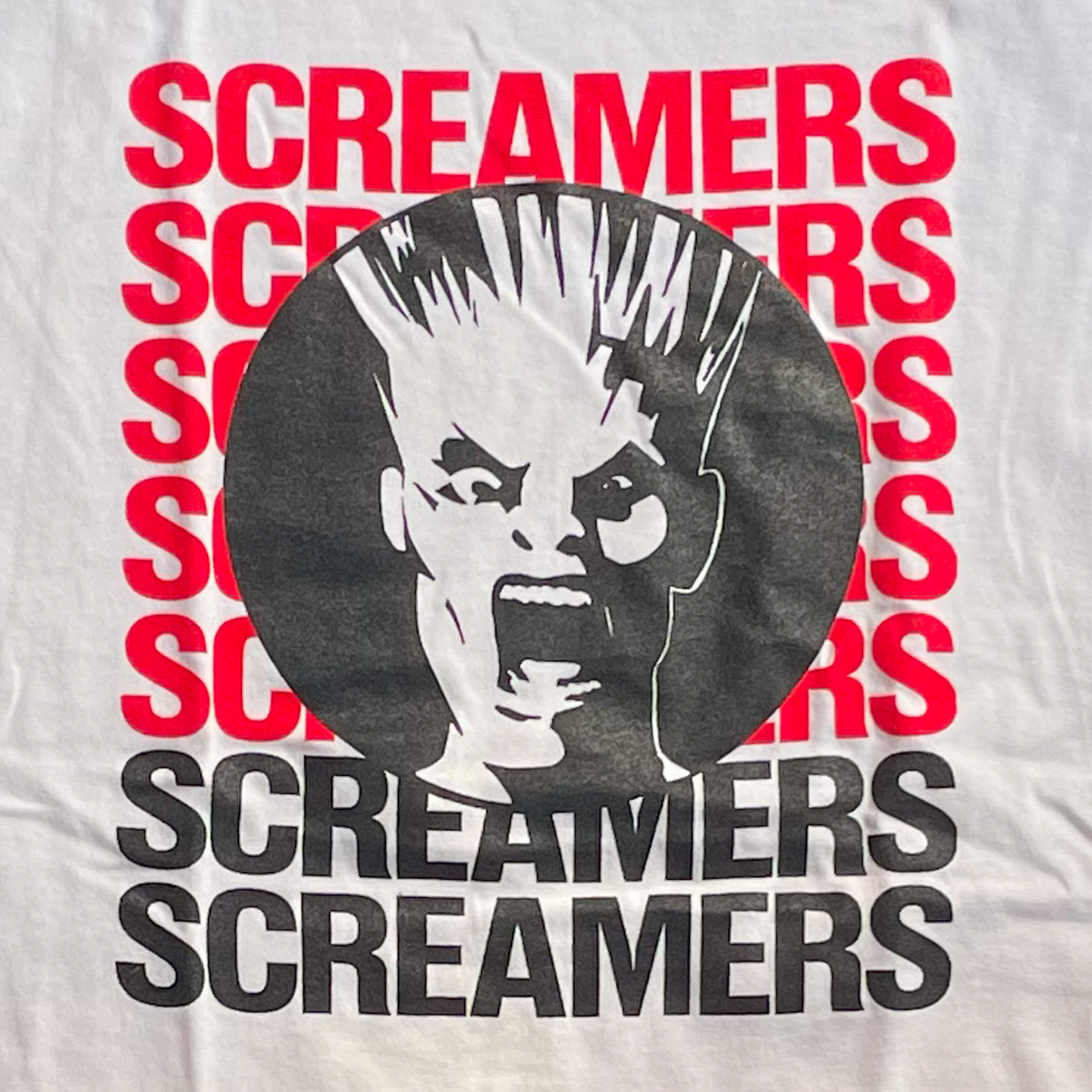 SCREAMERS Tシャツ