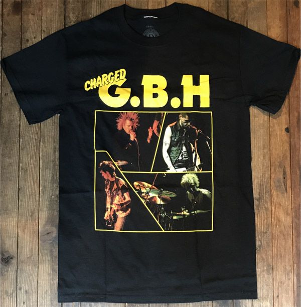 G.B.H Tシャツ PHOTO 3