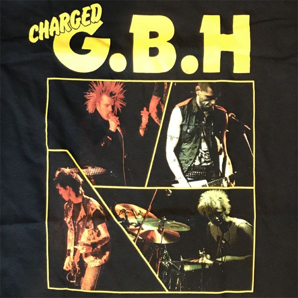 G.B.H Tシャツ PHOTO 3