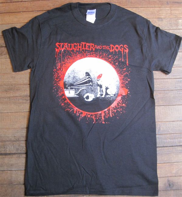 SLAUGHTER AND THE DOGS Tシャツ It's Alright