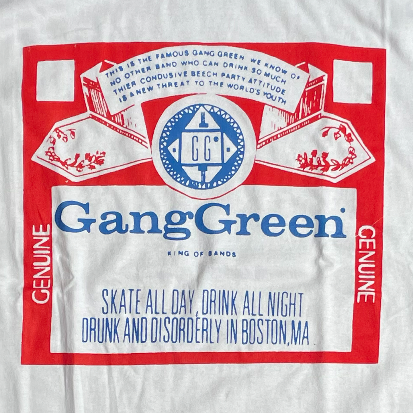 FALL SILENT Tシャツ オフィシャル | 45REVOLUTION