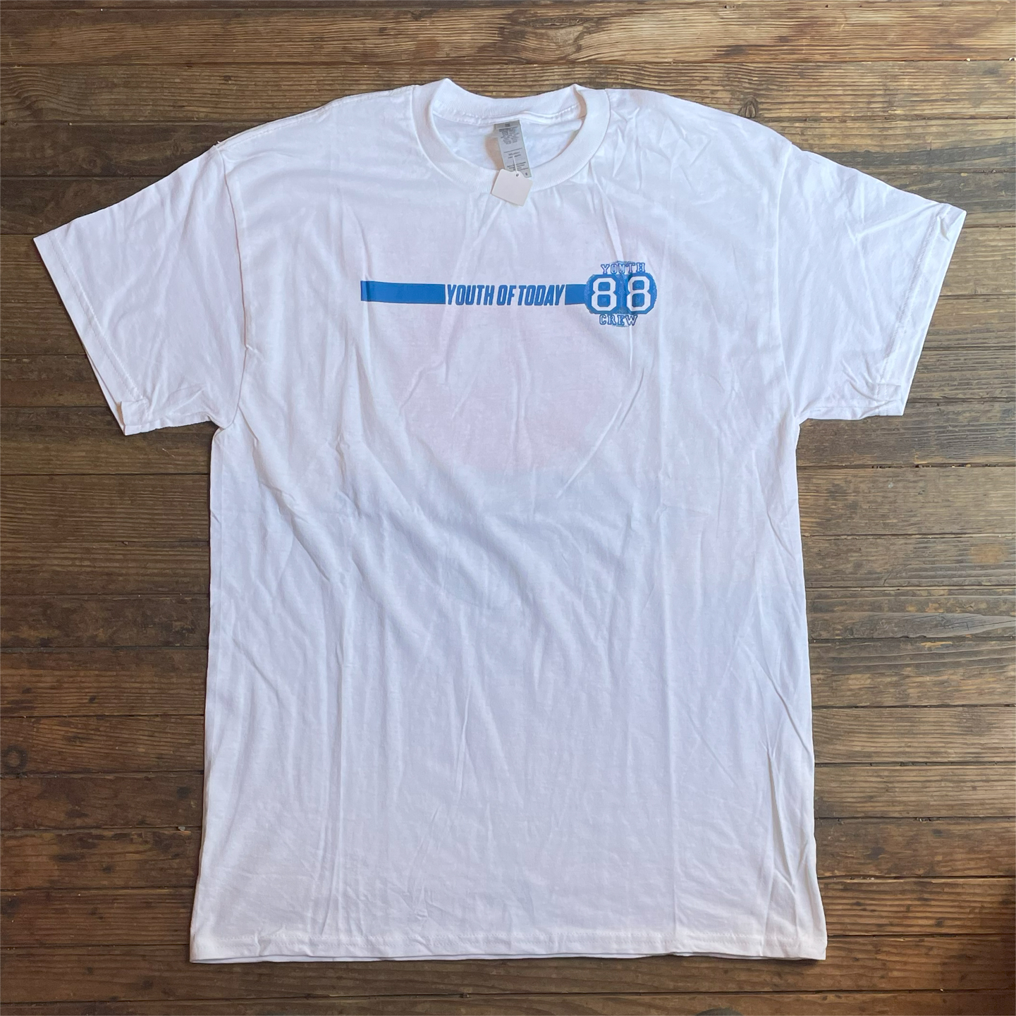 YOUTH OF TODAY Tシャツ WE'RE NOT IN THIS ALONE