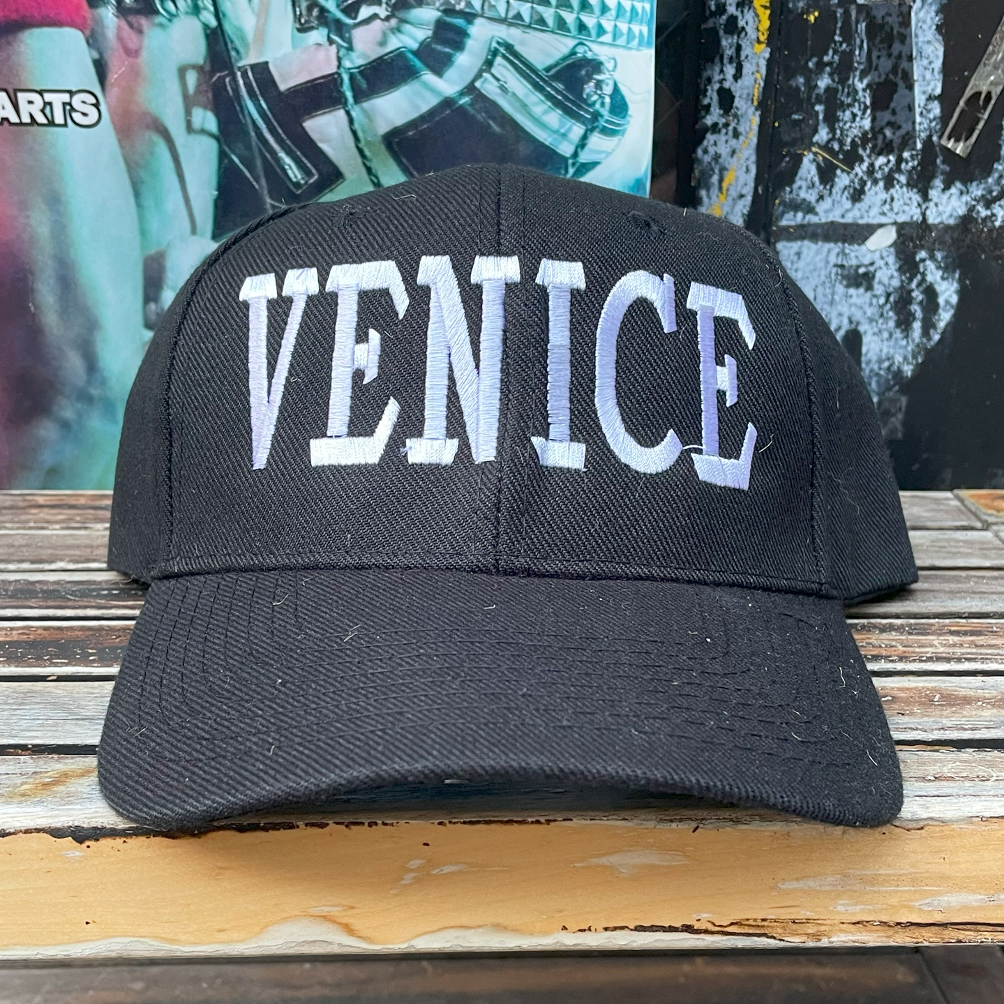 VENICE ベースボールCAP
