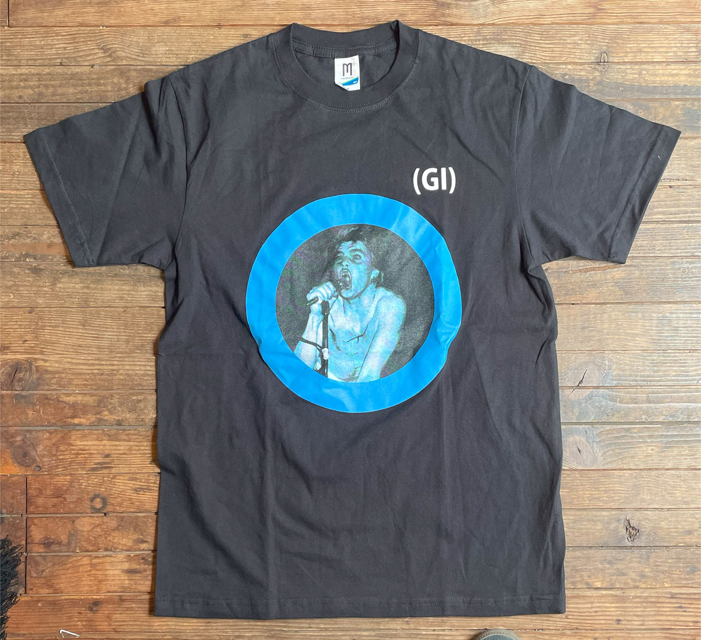 GERMS Tシャツ DARBY CRASH