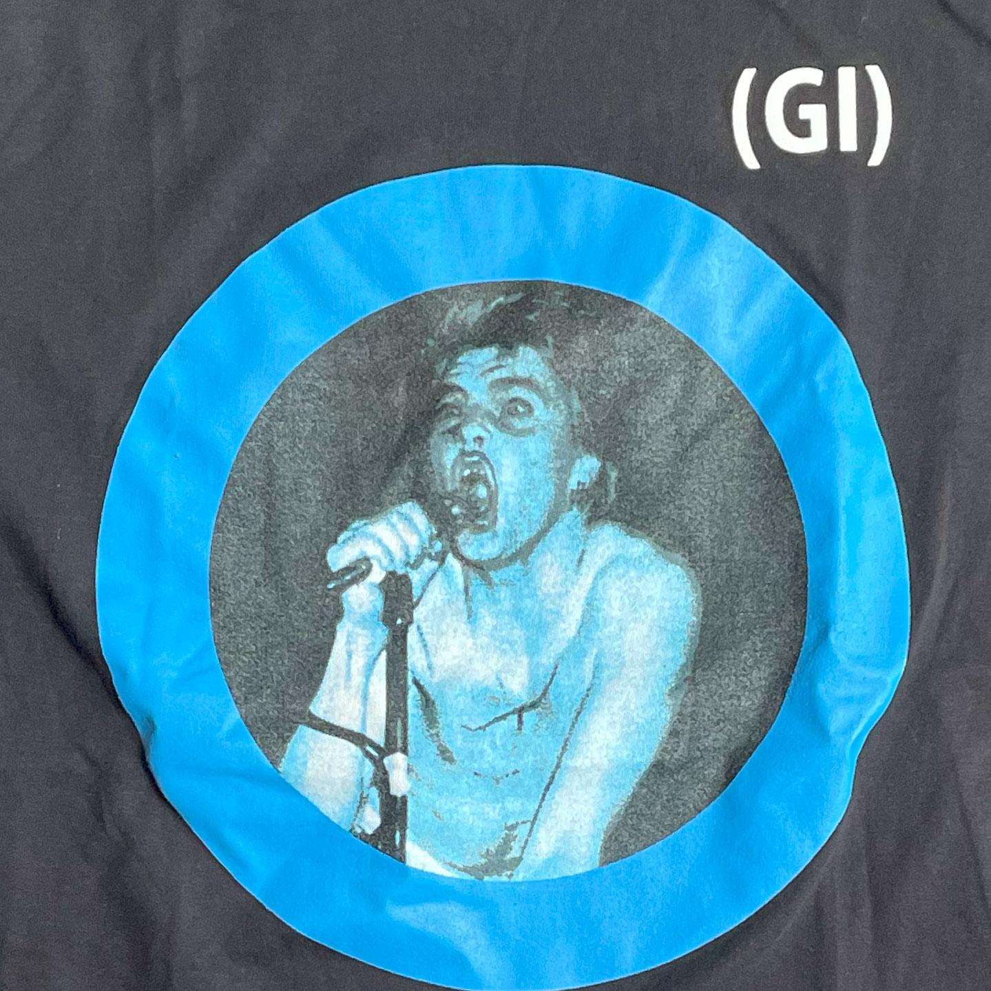 GERMS Tシャツ DARBY CRASH