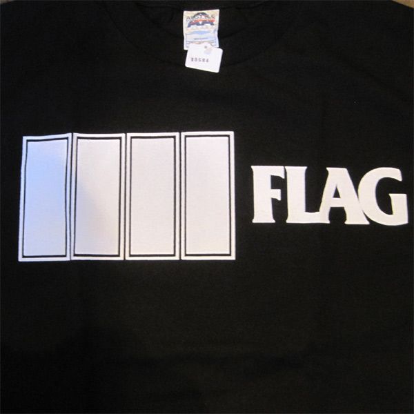 FLAG Tシャツ LOGO