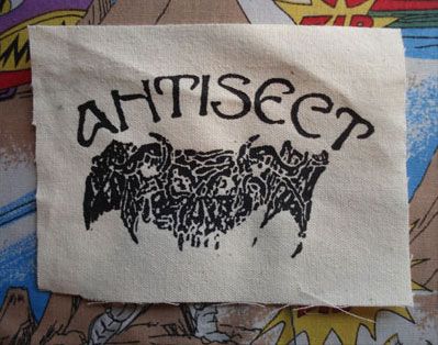ANTISECT patch BAT