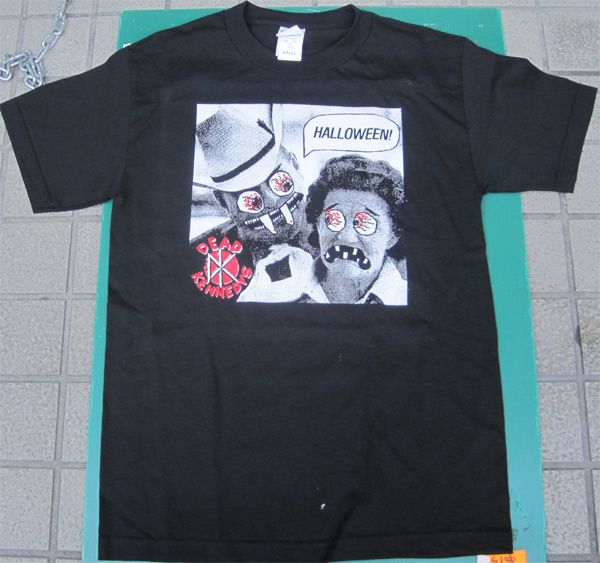 DEAD KENNEDYS Tシャツ HALLOWEEN!2