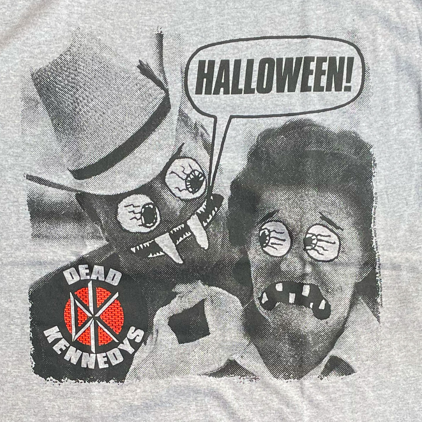 DEAD KENNEDYS Tシャツ HALLOWEEN! オフィシャル