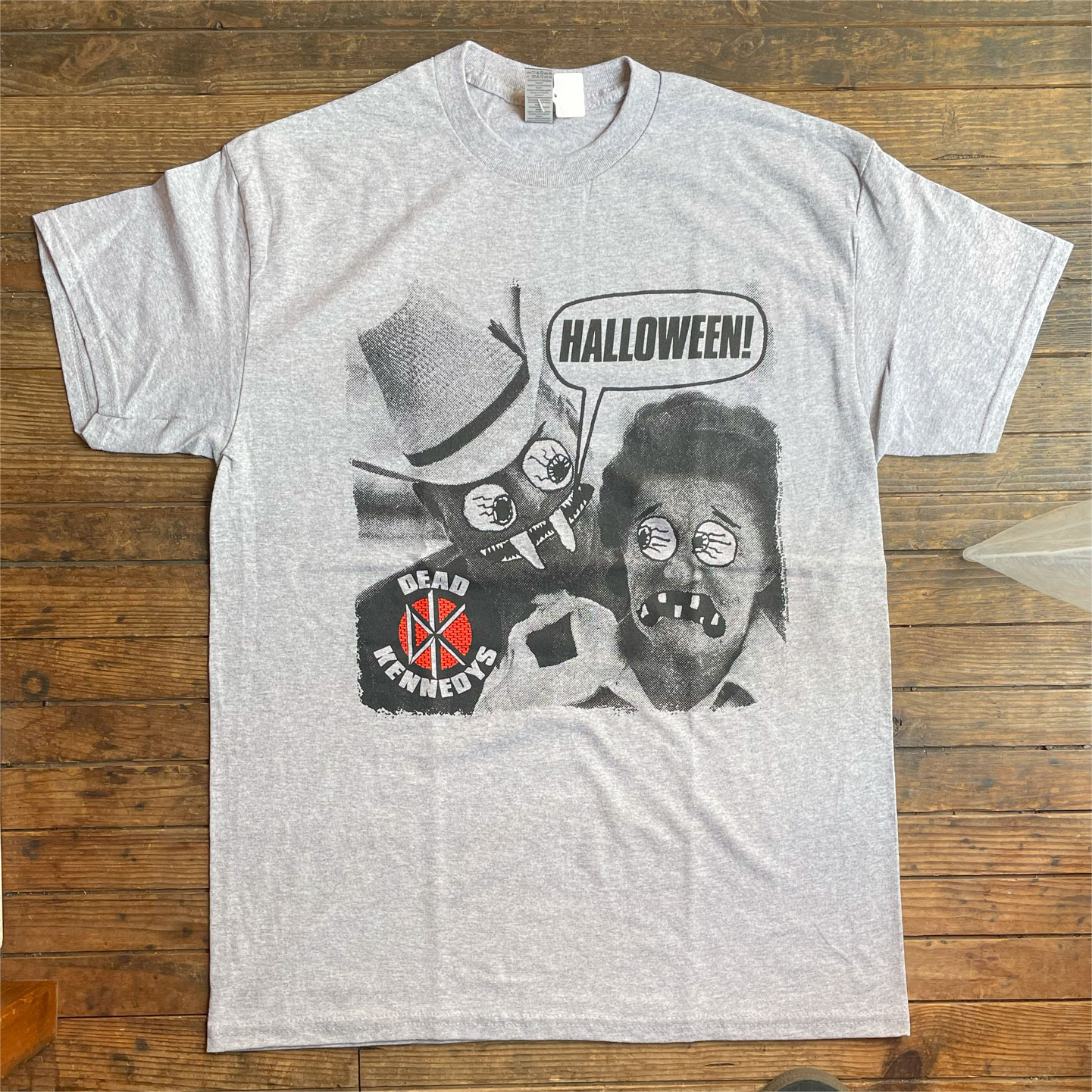 DEAD KENNEDYS Tシャツ HALLOWEEN! オフィシャル