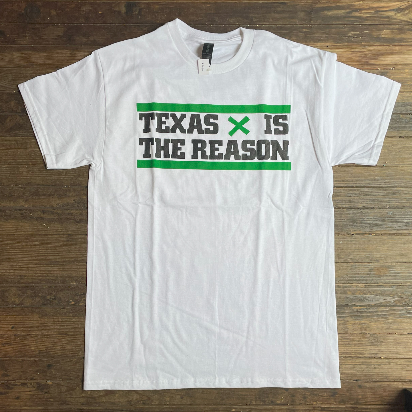TEXAS IS THE REASON Tシャツ CHAIN