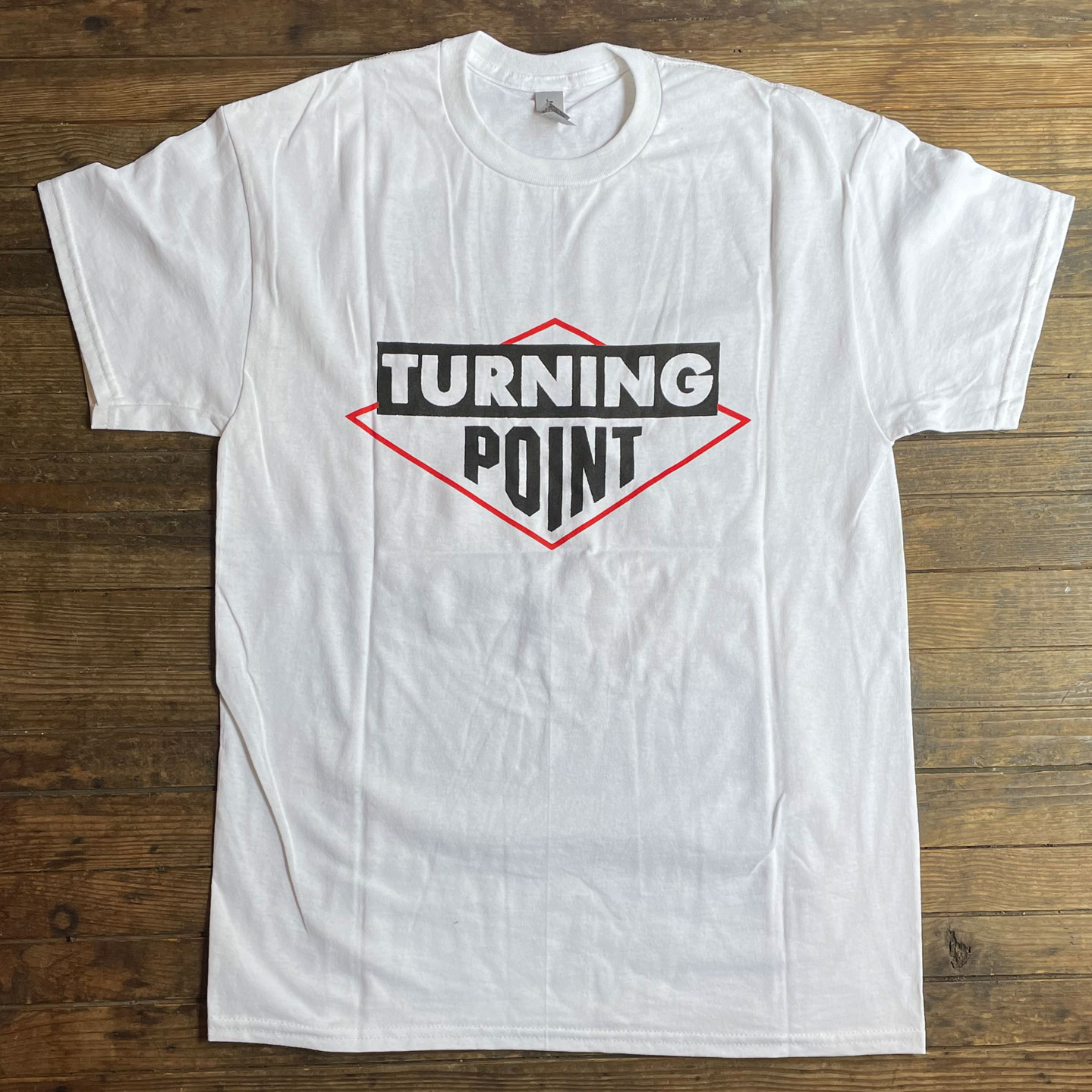 TURNING POINT Tシャツ BEASTIE BOYS LOGO