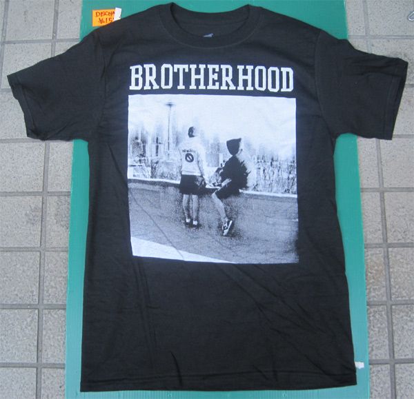 【DSQUARED2 】21AW T-shirt Brotherhood